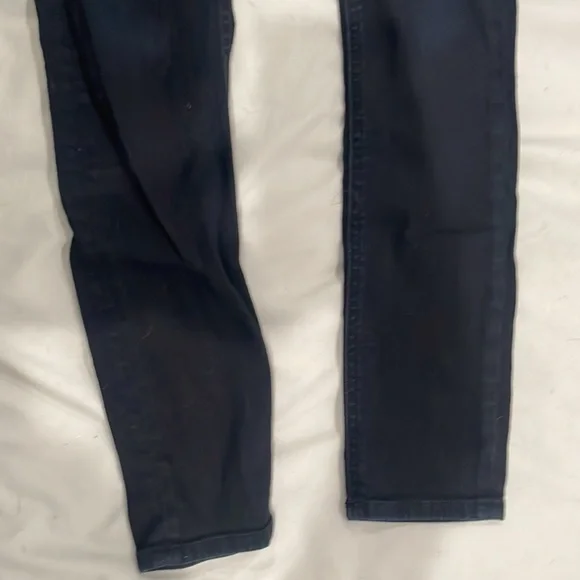 Rag and Bone dark capri denim skinny jeans size 24 - Picture 4 of 12